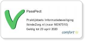 Praktijktoets informatiebeveiligng